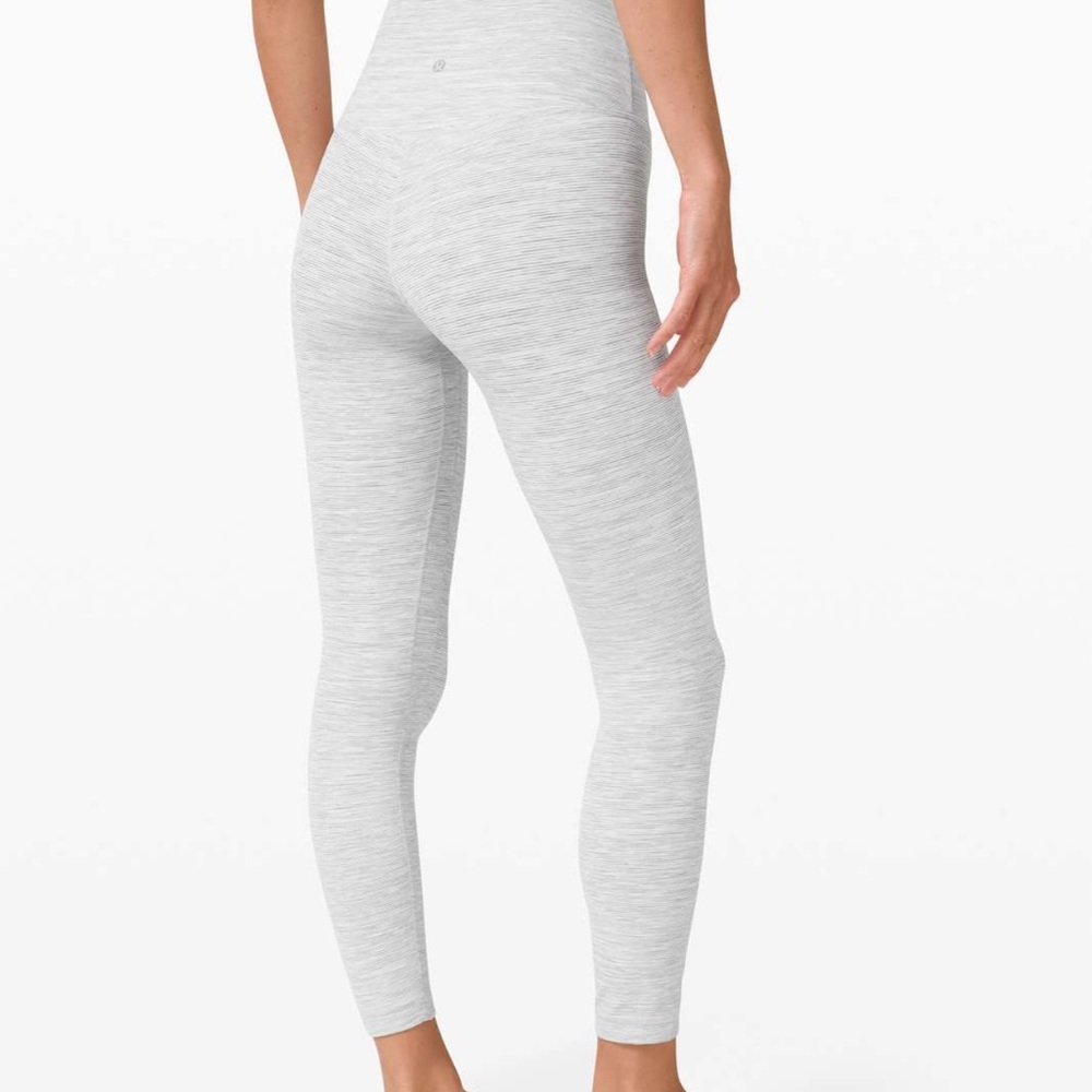 Lulu lemon align 25” leggings